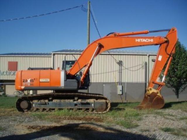 ����ZX270-3�ھ�C