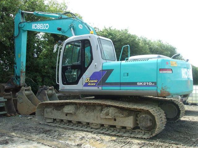 ���SK210-6e�ھ�C